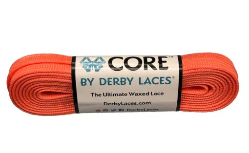 Derby Laces Core 72" (183cm)