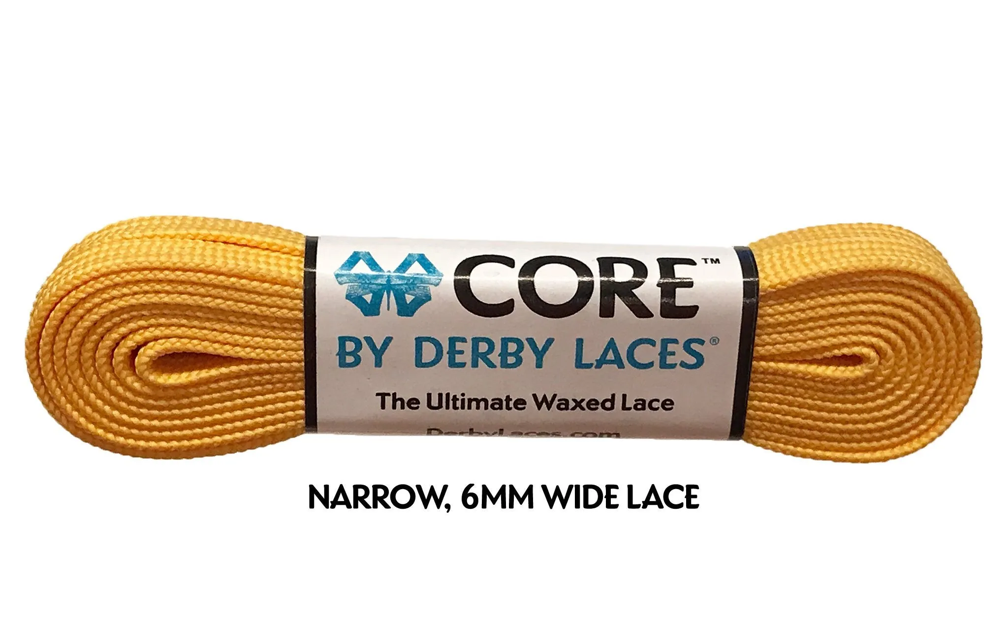 Derby Laces Core 72" (183cm)