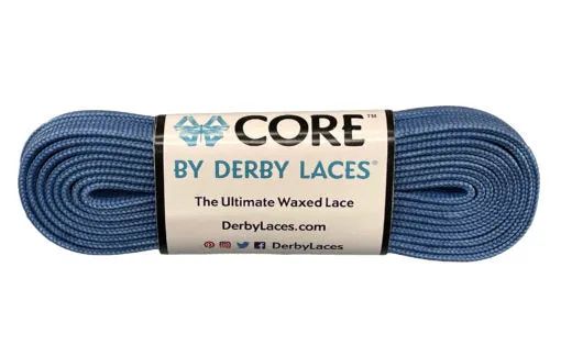 Derby Laces Core 72" (183cm)