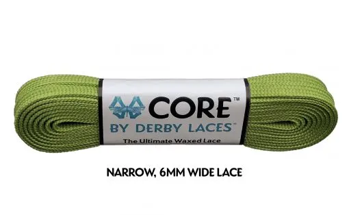 Derby Laces Core 72" (183cm)