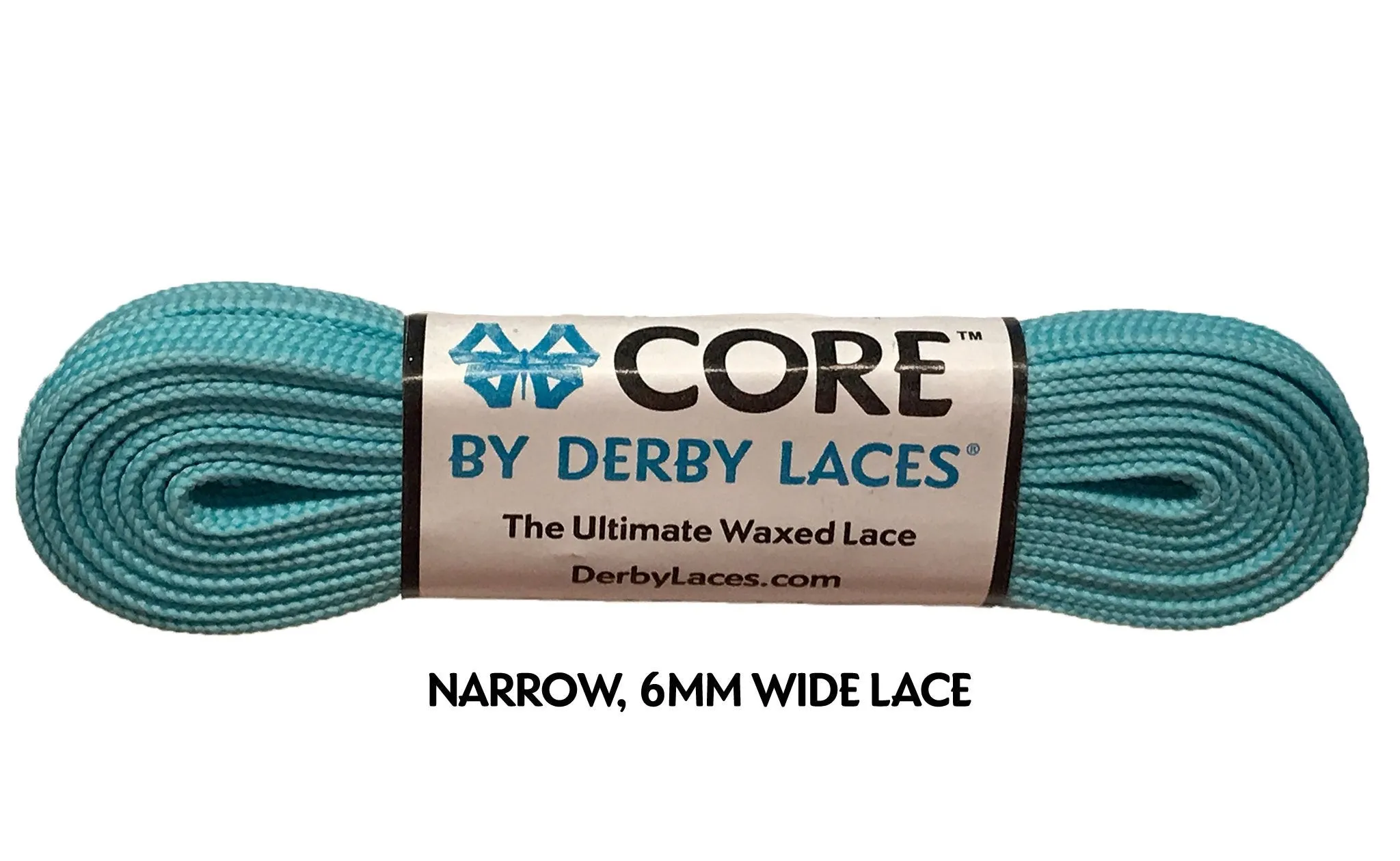 Derby Laces Core 72" (183cm)