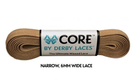 Derby Laces Core 72" (183cm)