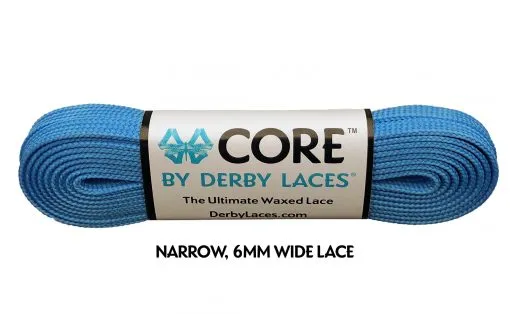 Derby Laces Core 72" (183cm)