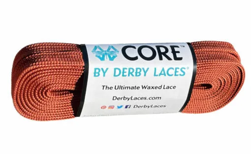 Derby Laces Core 72" (183cm)