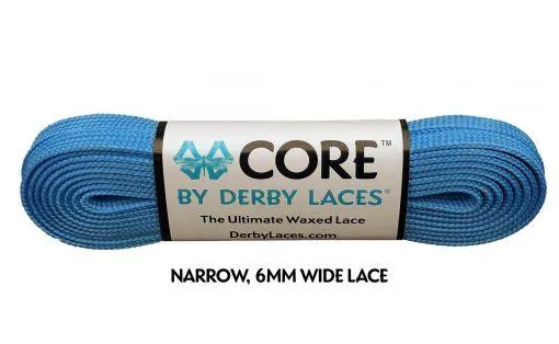 Derby Laces Core 96" (244cm)