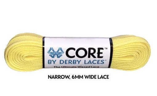 Derby Laces Core 96" (244cm)