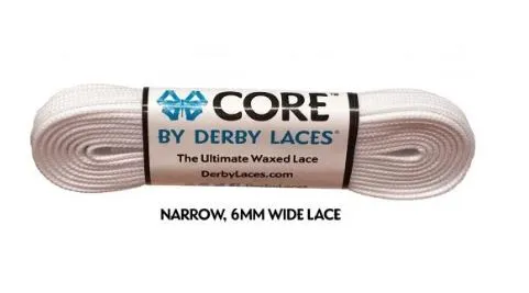 Derby Laces Core 96" (244cm)