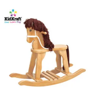 Derby Rocking Horse NATURAL