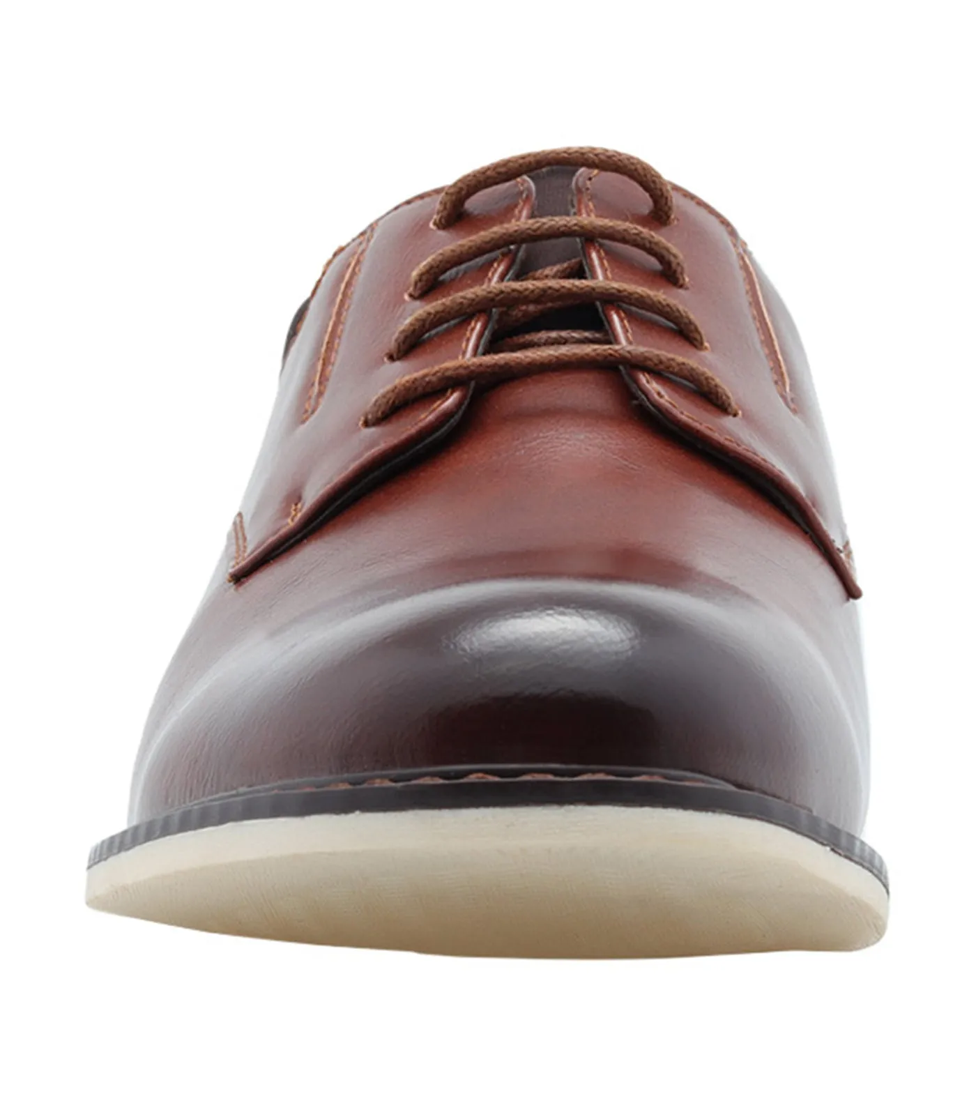 Desert Derby Lace Up Cognac