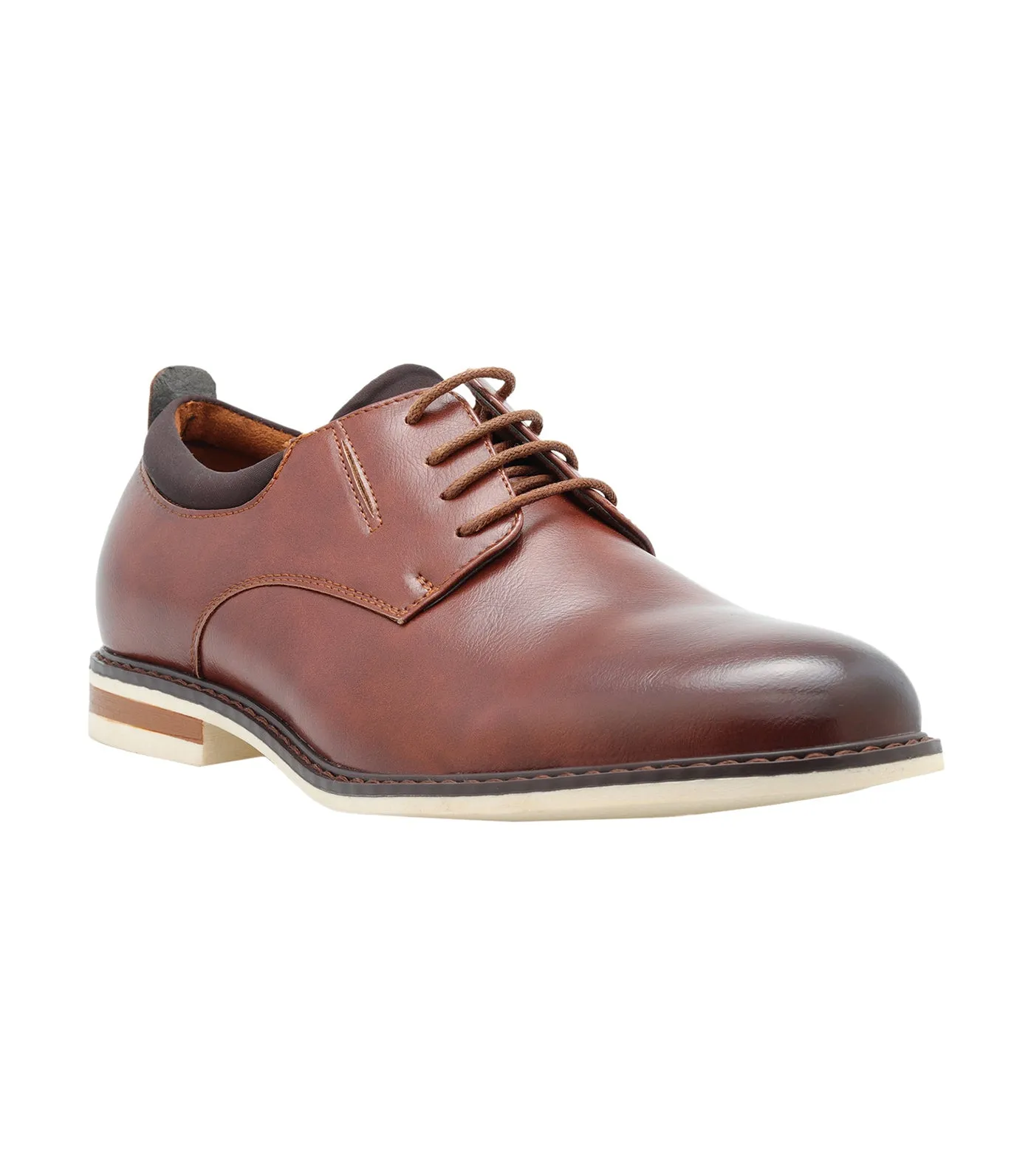 Desert Derby Lace Up Cognac