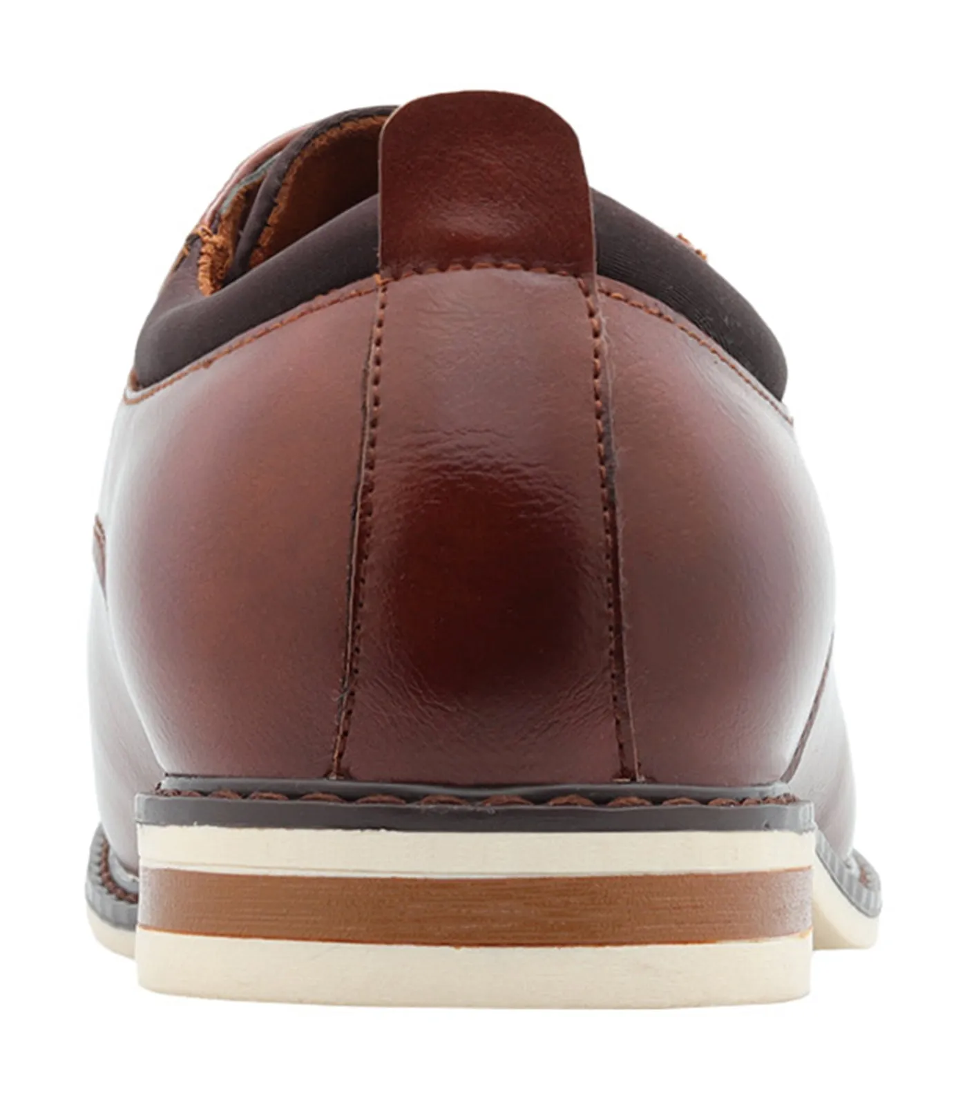 Desert Derby Lace Up Cognac