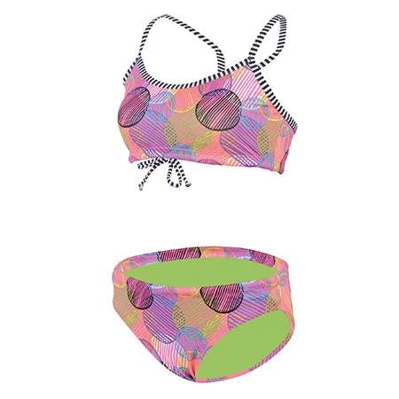 DOLFIN Uglies Female Workout 2 Piece - Jubilee