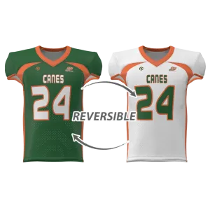 DUALFORCE REVERSIBLE FOOTBALL JERSEY