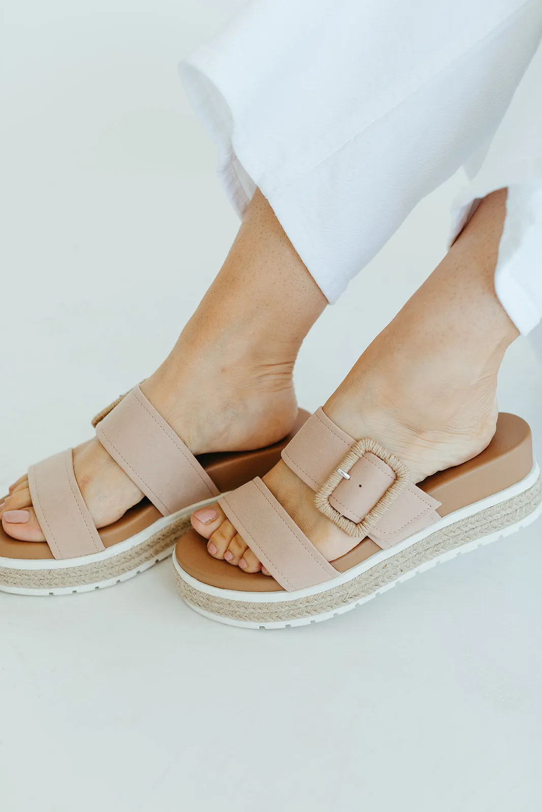 Emerson Platform Sandal