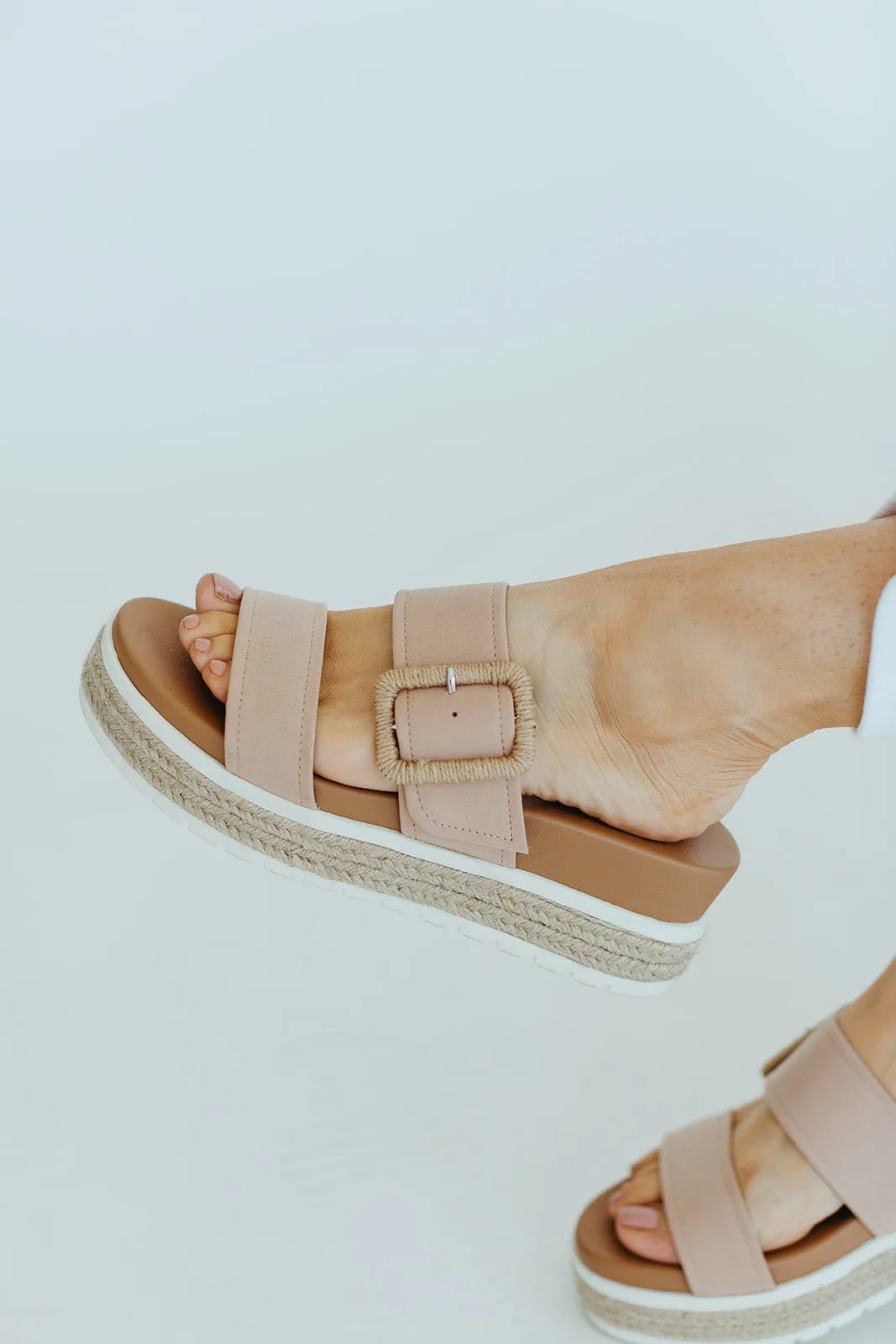 Emerson Platform Sandal