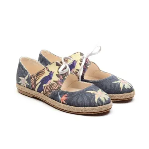 Espadrille Shoes SAN3206