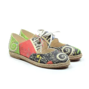 Espadrille Shoes SAN3212