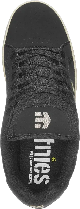 ETNIES Fader Shoes Black/Green