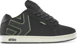 ETNIES Fader Shoes Black/Green