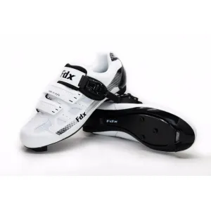 Fdx Hy Black Cycling Shoes