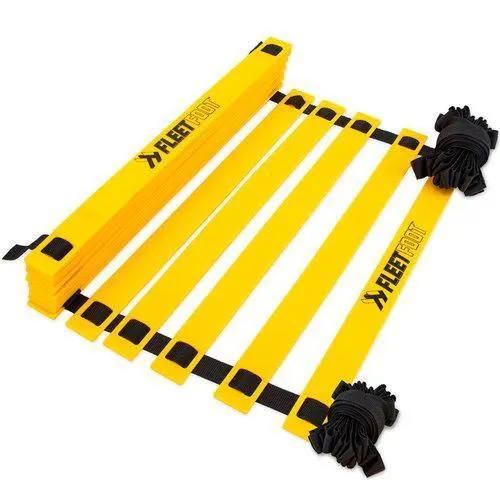 Fleetfoot Agility Training Ladders, 5m / 10 Rungs