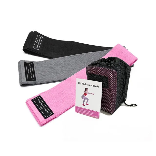 FlexForce High-Resistance Exercise Bands