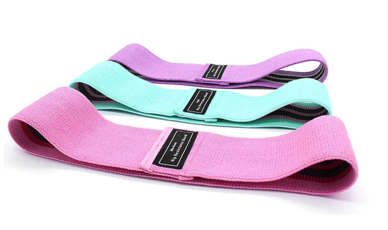 FlexForce High-Resistance Exercise Bands