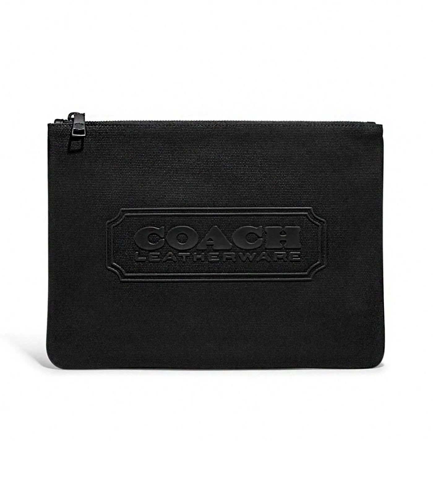 Free Large Tech Pouch Black