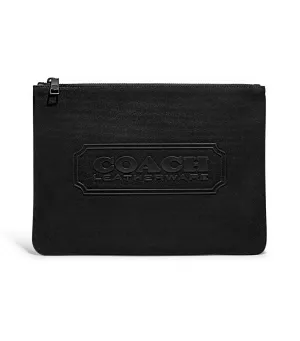 Free Large Tech Pouch Black