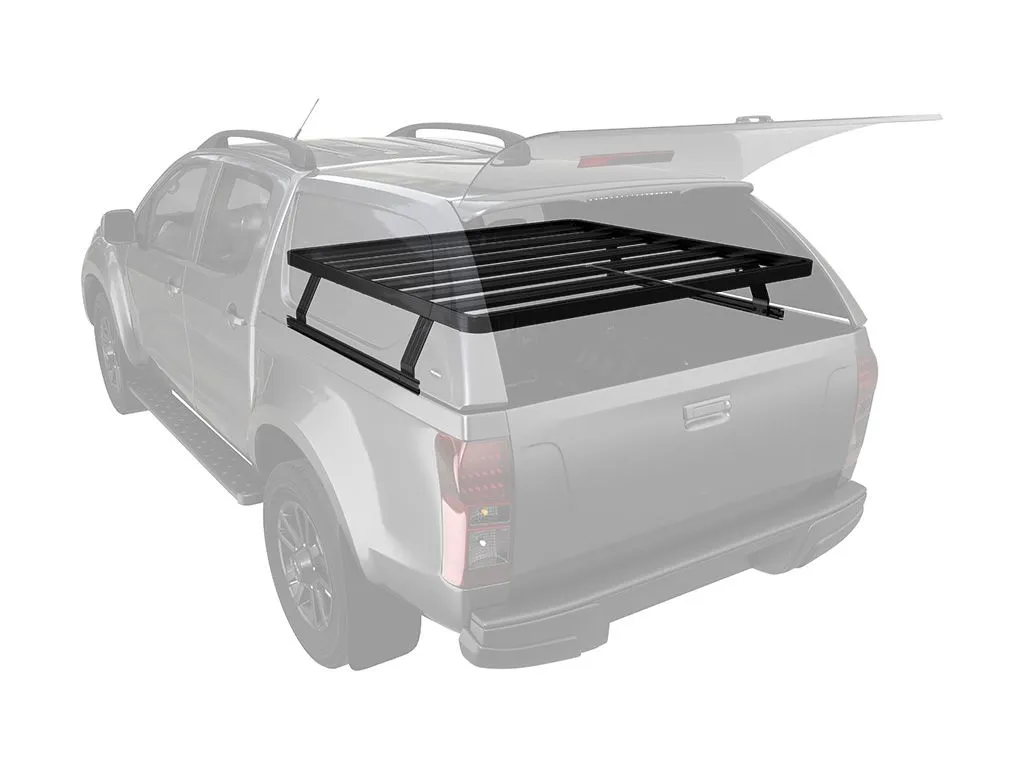 Front Runner Pickup Truck Slimline II Load Bed Rack Kit / 1165 (W) x 1358 (L)