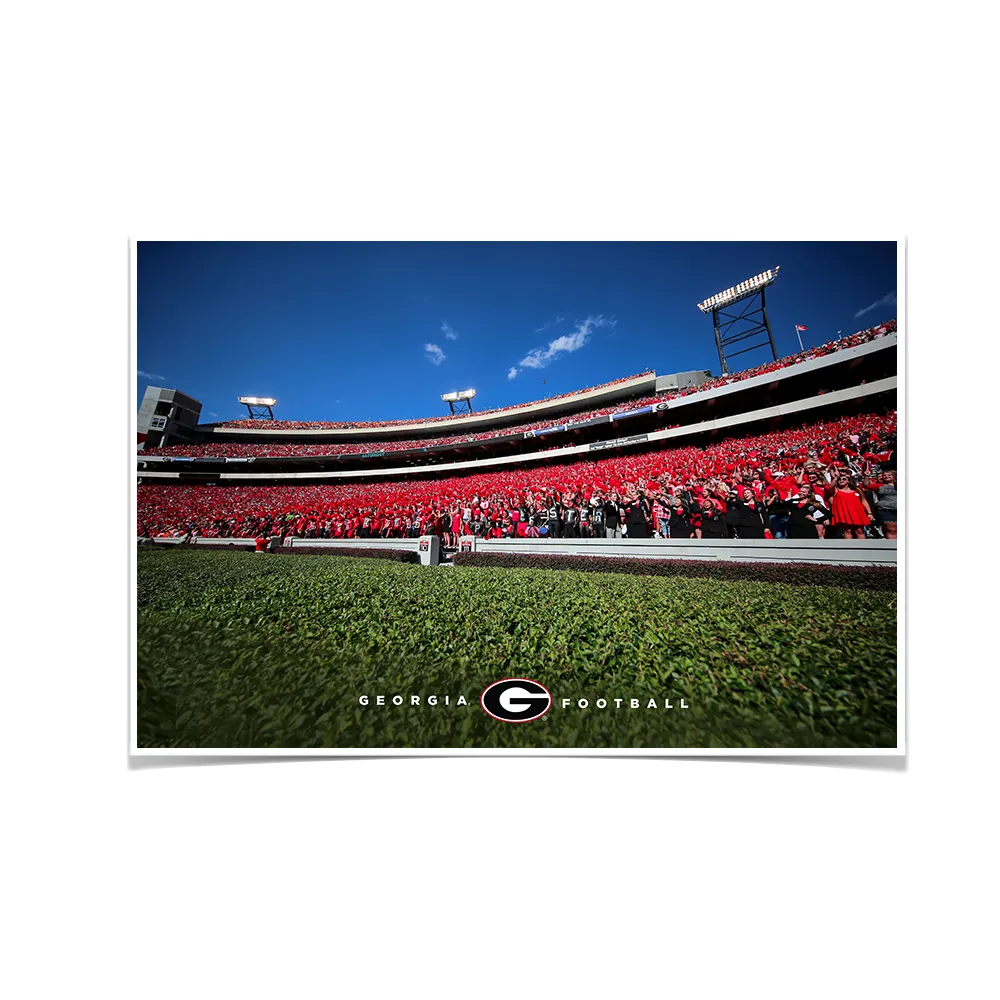 Georgia Bulldogs - Georgia Football