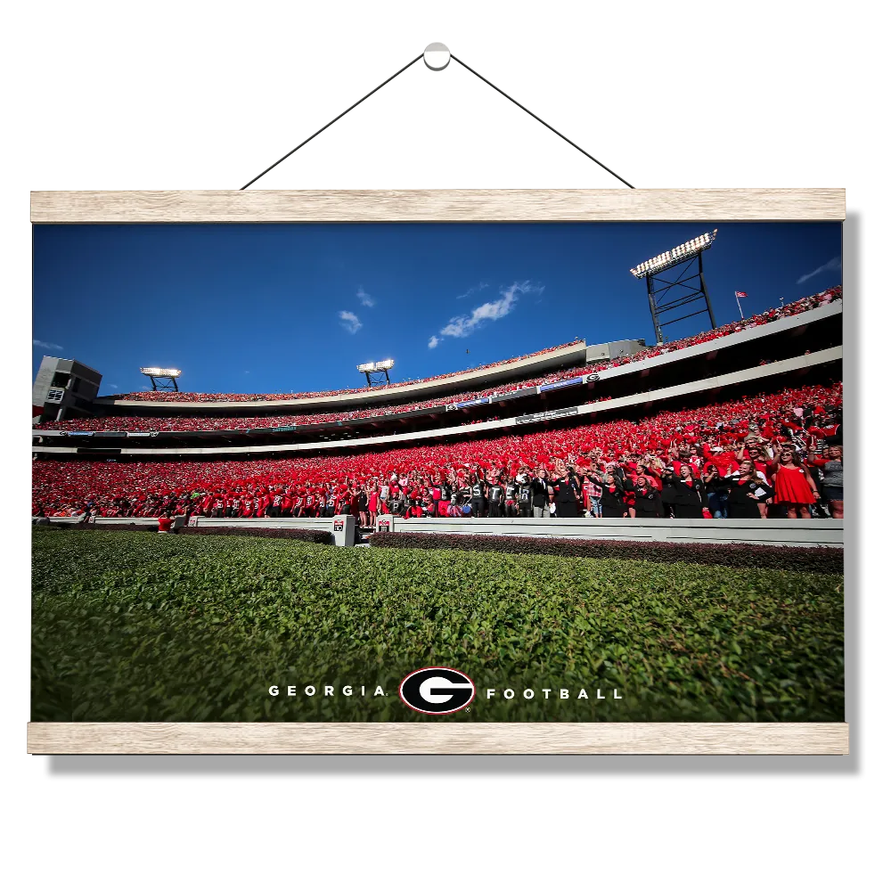 Georgia Bulldogs - Georgia Football