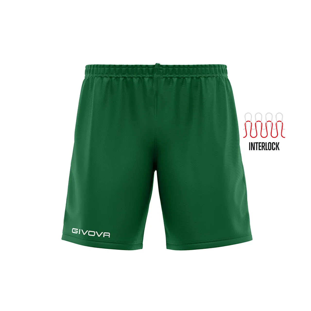 Givova Training Short Capo