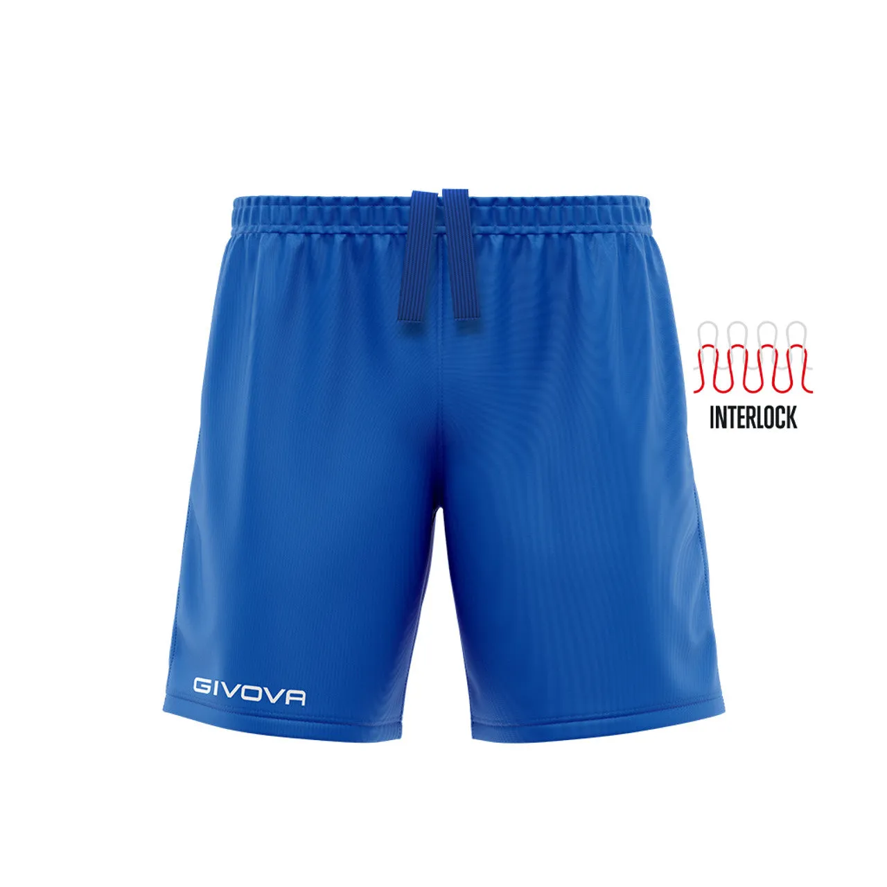 Givova Training Short Capo