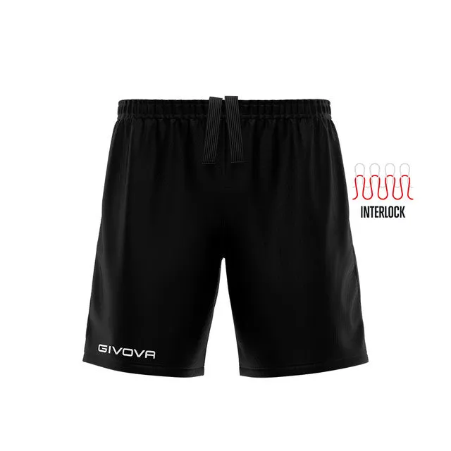 Givova Training Short Capo