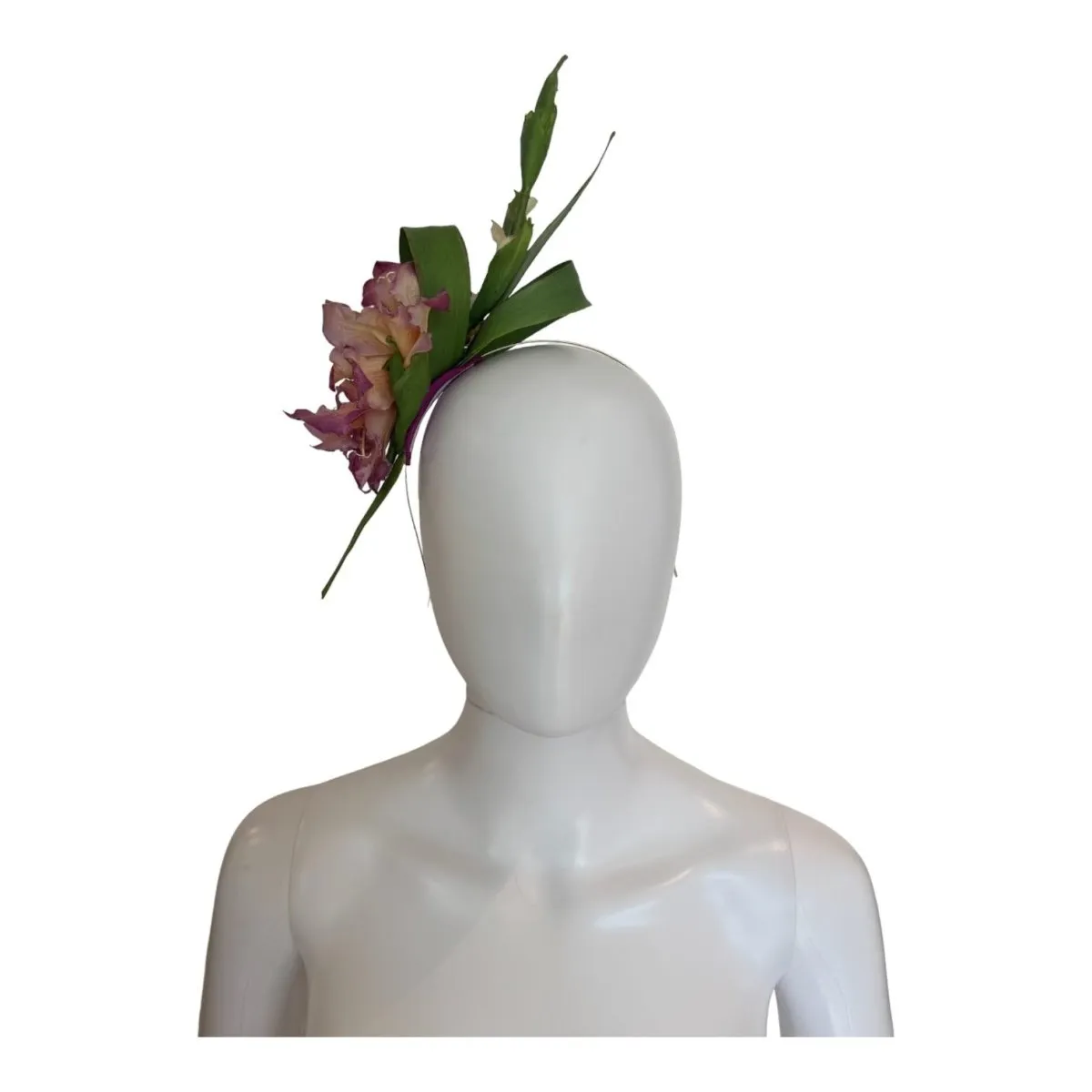 Gladiolus Headband