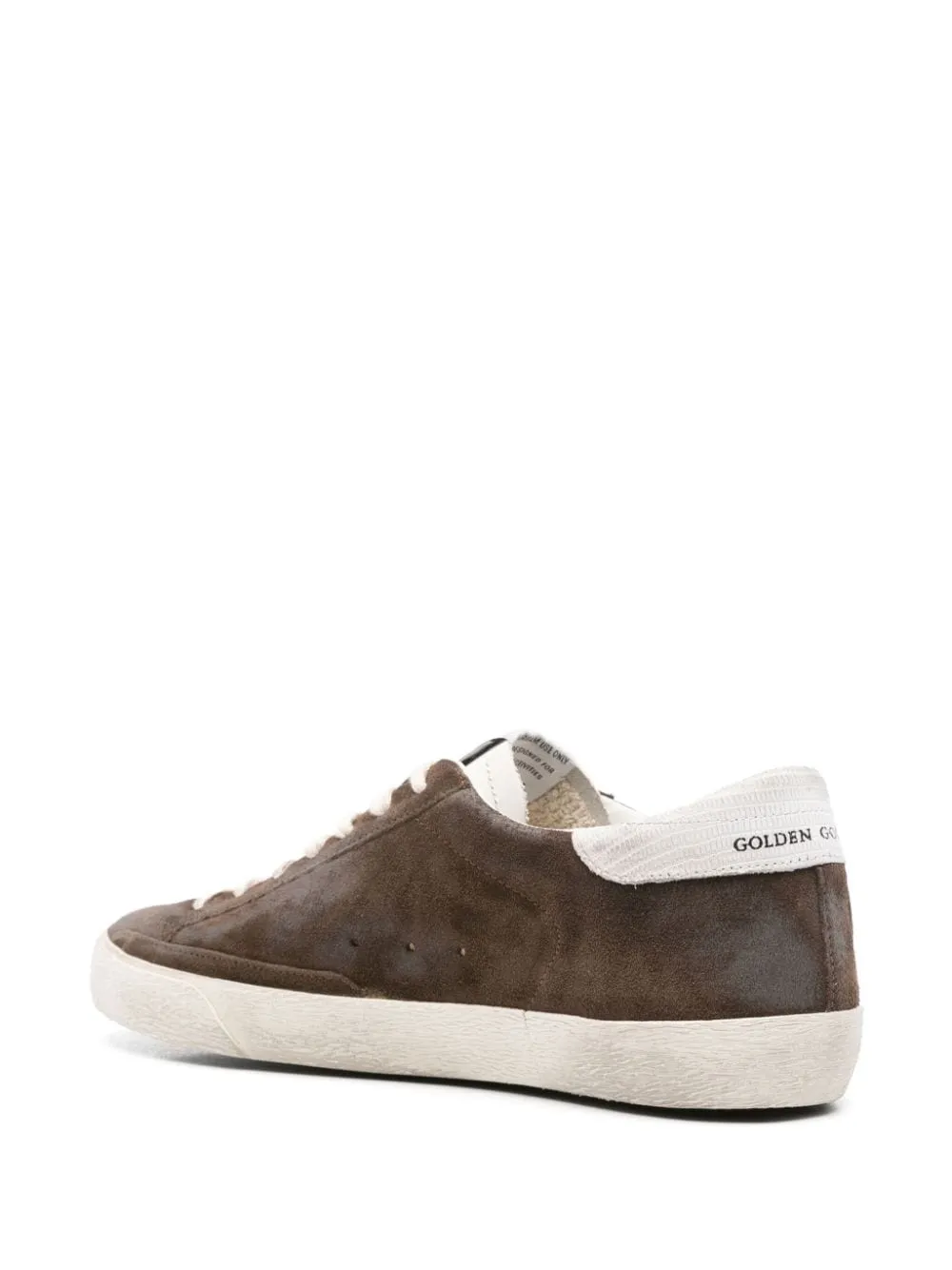 Golden Goose Sneakers Brown