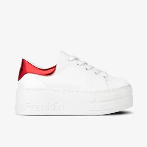 Gumme v.2 White / Red