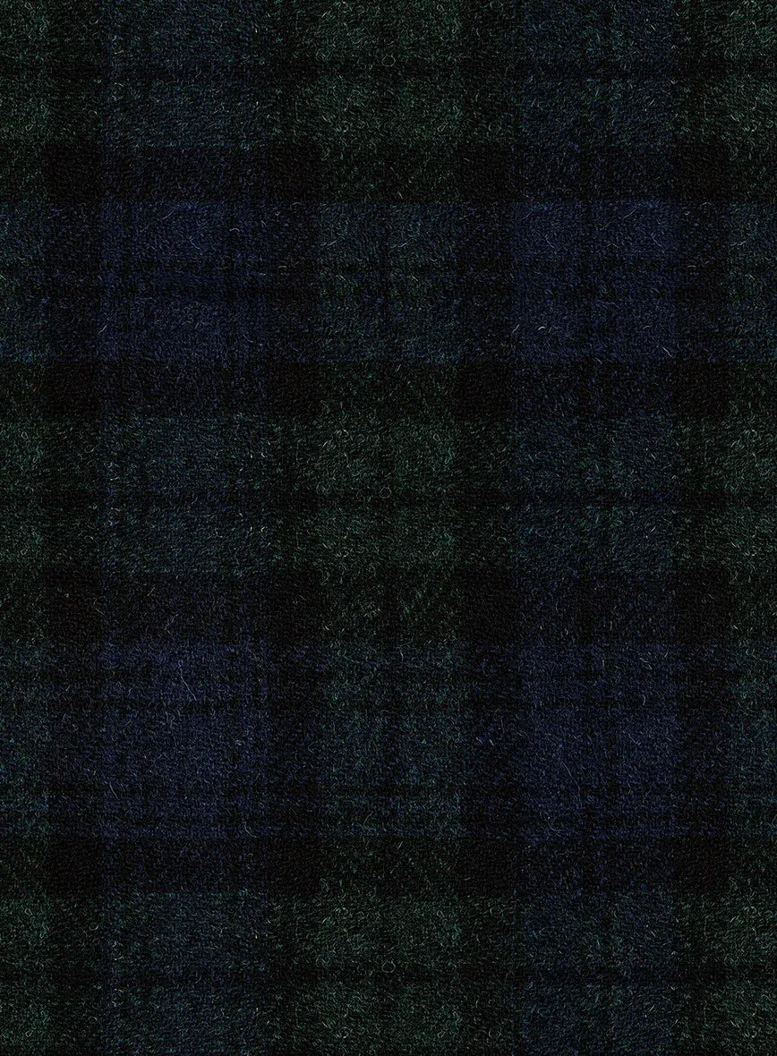 Harris Tweed Yale Tartan Jacket