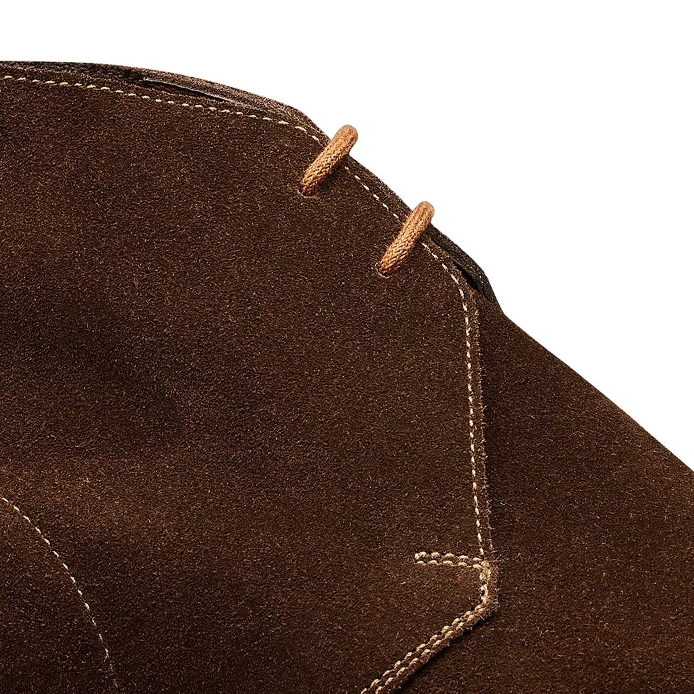 Hartland 2 Dark Brown Suede