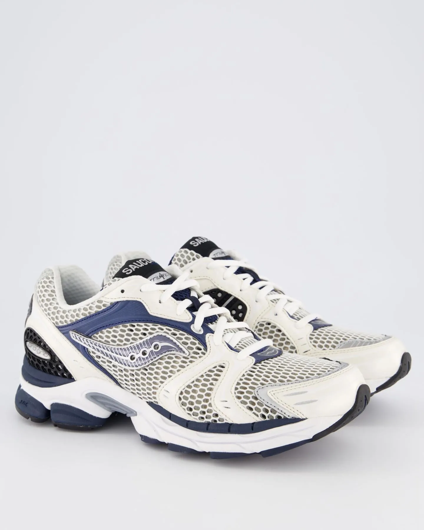 Heren Progrid Triumph 4 Sneaker Wit