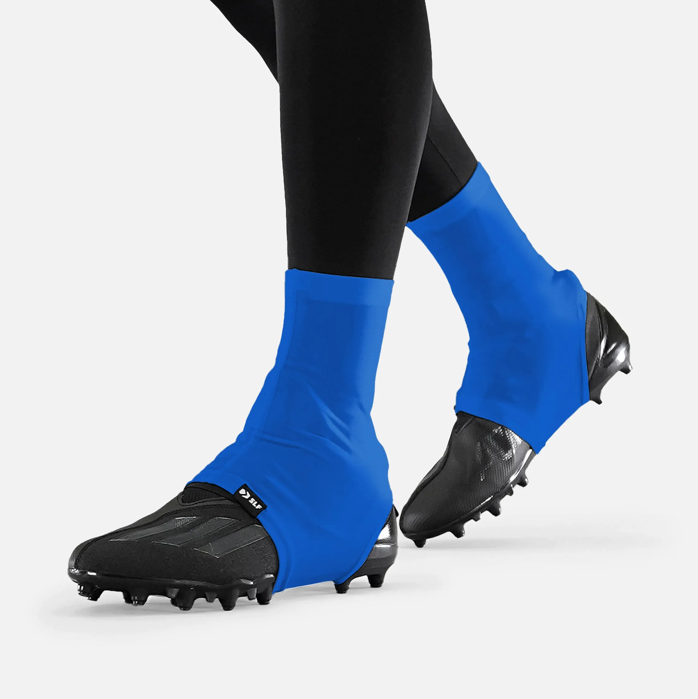 Hue Blue Spats / Cleat Covers