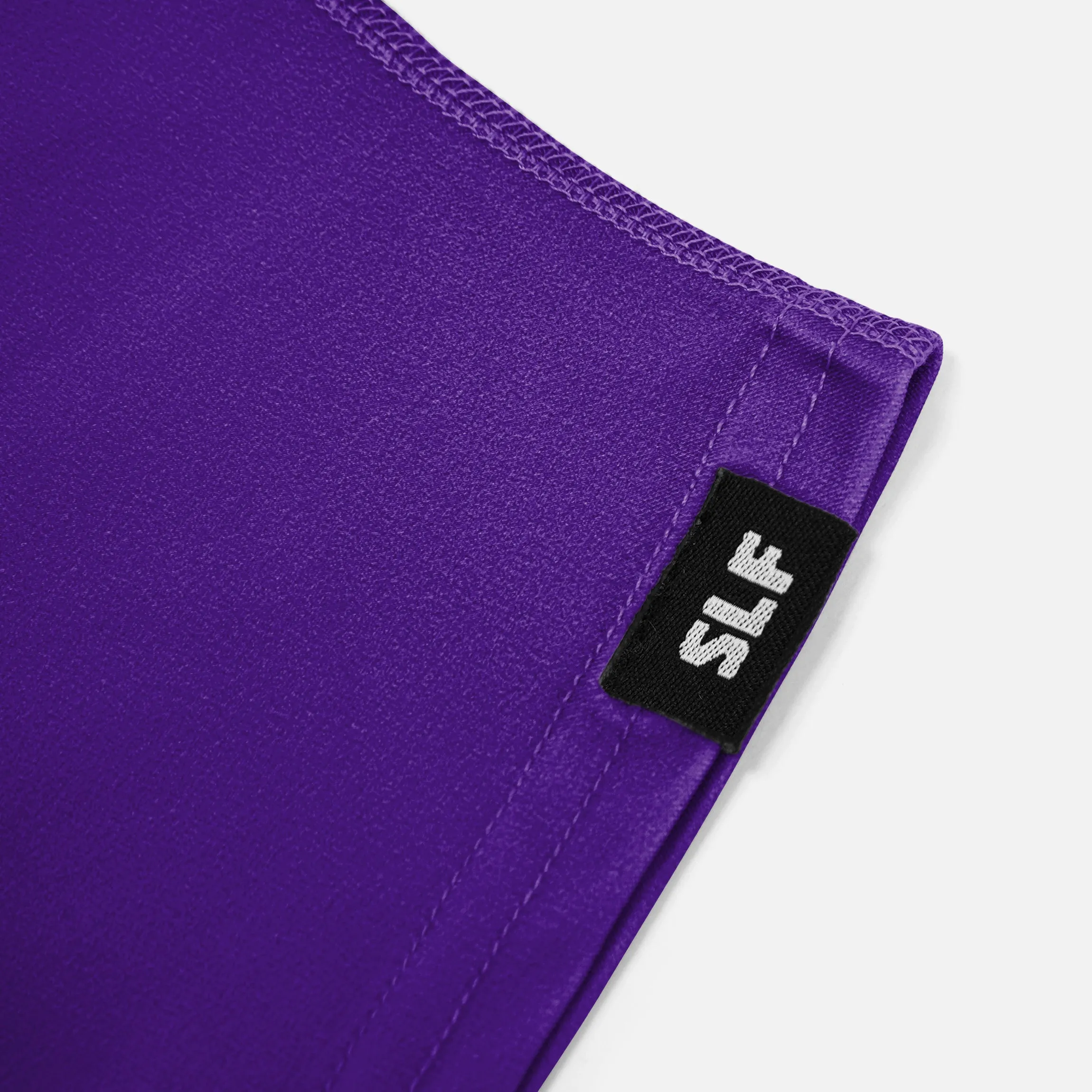 Hue Purple Spats / Cleat Covers