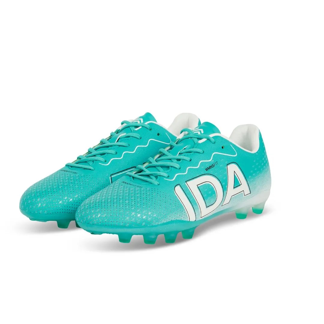 IDA Rise Club: Women's FG/AG Multi Ground Soccer Cleats