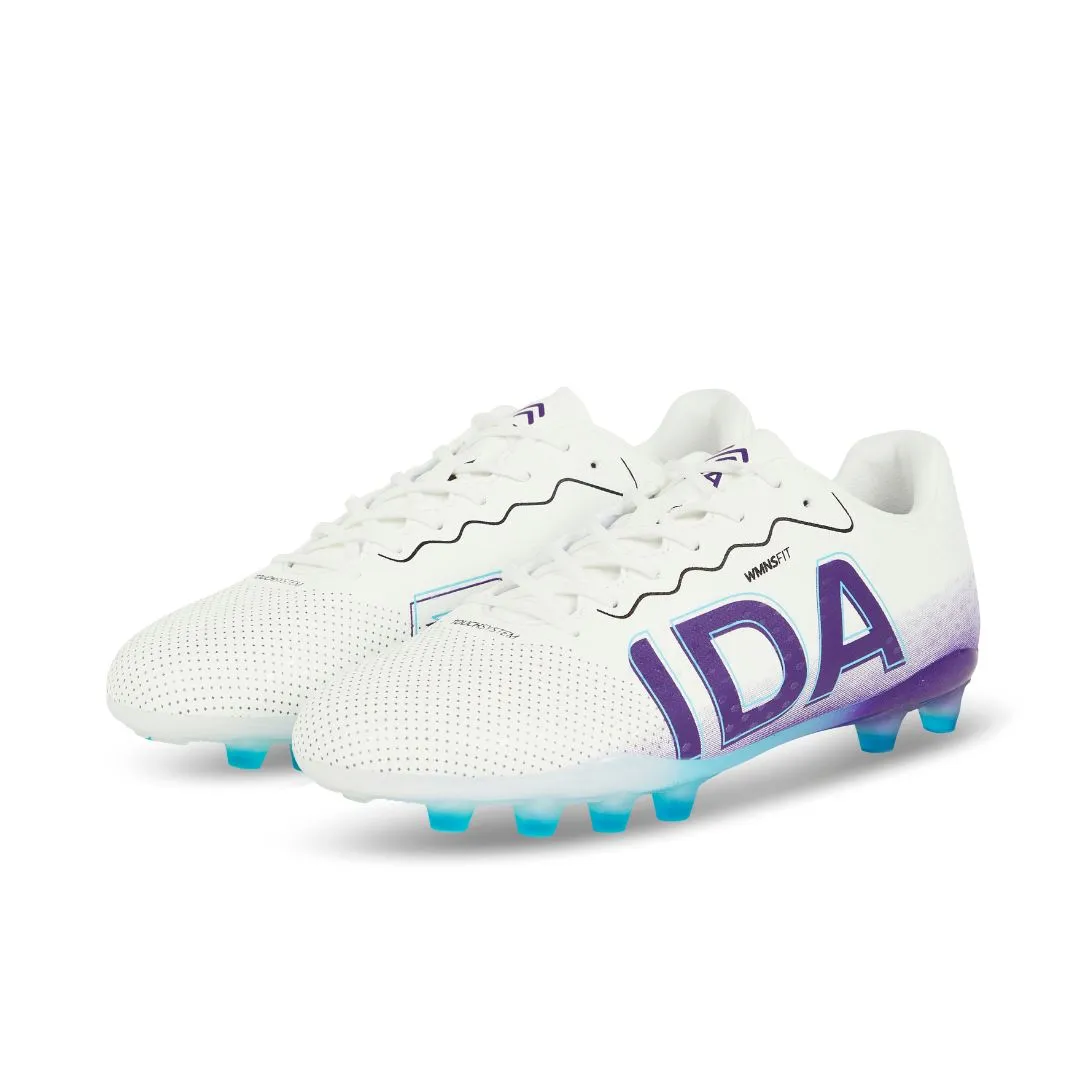 IDA Rise Club: Women's FG/AG Multi Ground Soccer Cleats