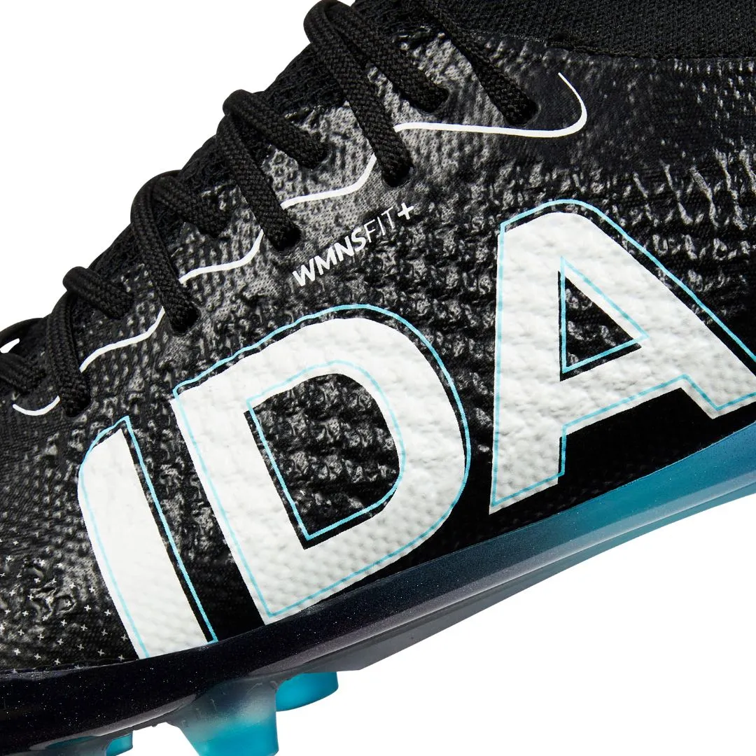 IDA Rise Elite: Women's Lightweight Soccer Cleats With Sock | FG/AG Multi Ground