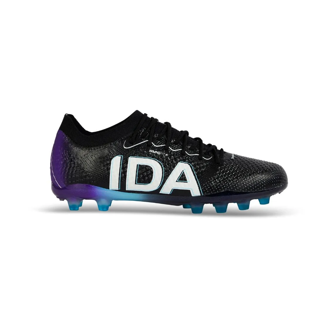 IDA Rise Elite: Women's Lightweight Soccer Cleats With Sock | FG/AG Multi Ground