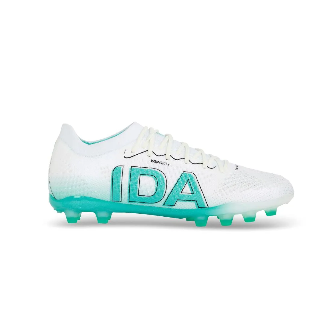 IDA Rise Elite: Women's Lightweight Soccer Cleats With Sock | FG/AG Multi Ground