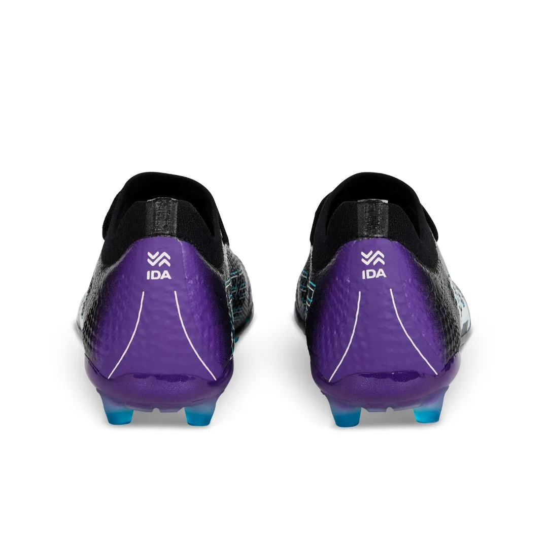 IDA Rise Elite: Women's Lightweight Soccer Cleats With Sock | FG/AG Multi Ground