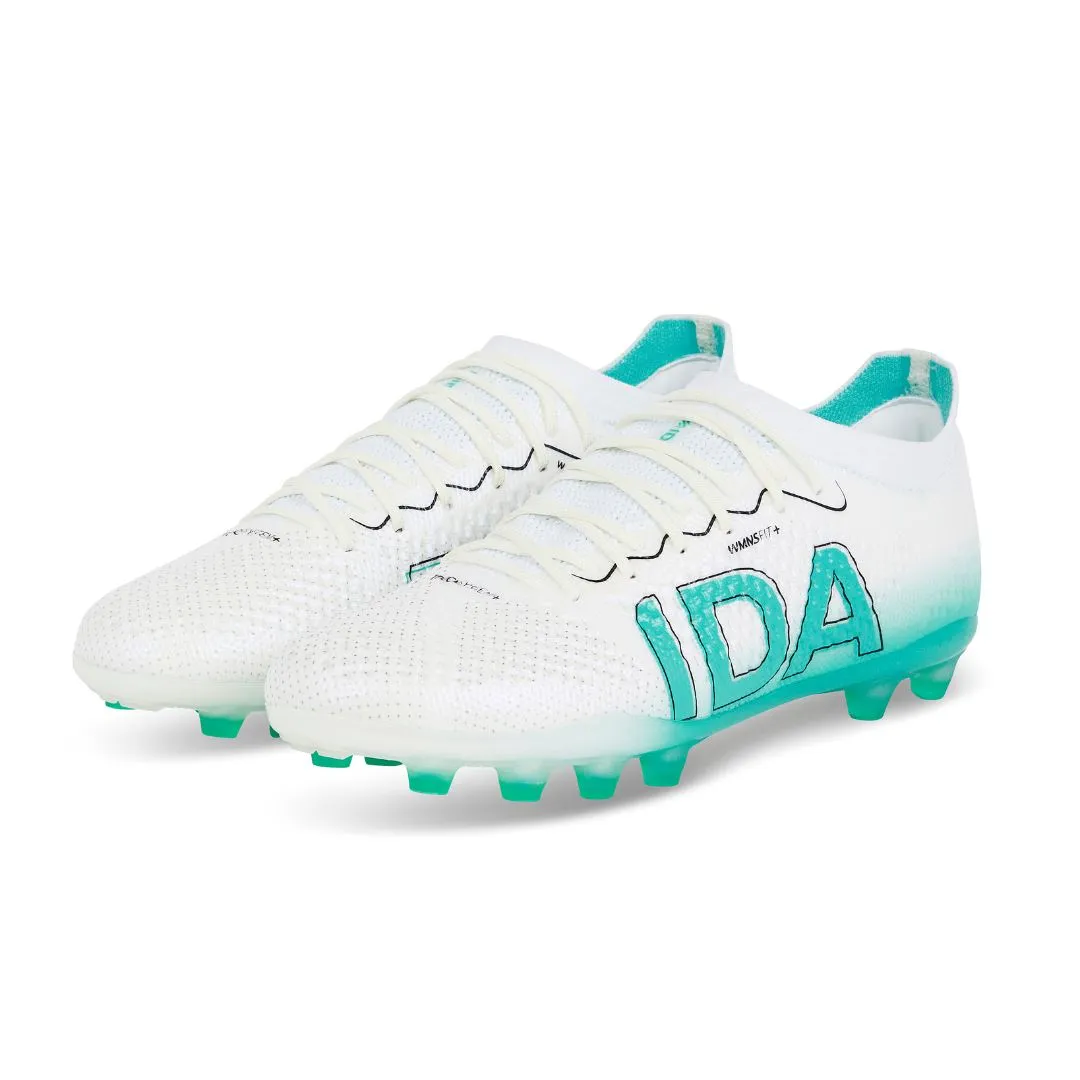 IDA Rise Elite: Women's Lightweight Soccer Cleats With Sock | FG/AG Multi Ground